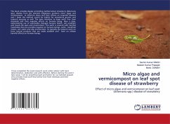 Micro algae and vermicompost on leaf spot disease of strawberry - SINGH, Sachin Kumar;Kumar Prajapati, Mukesh;Danish, Mohd