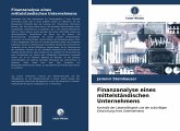 Finanzanalyse eines mittelständischen Unternehmens