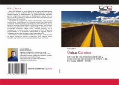 Cover Único Camino