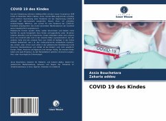 COVID 19 des Kindes - Bouchetara, Assia;Addou, Zakaria