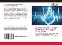 Spin Off para el control y monitoreo cardiológico de Personas