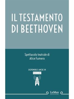 Il Testamento di Beethoven (eBook, ePUB) - Fumero, Alice; Alice Fumero
