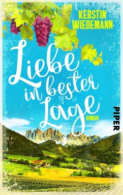 Liebe in bester Lage - Wiedemann, Kerstin