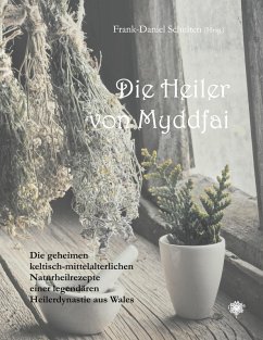Cover Die Heiler von Myddfai