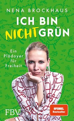 Ich bin nicht grün (eBook, PDF) - Brockhaus, Nena