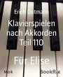 Klavierspielen nach Akkorden Teil 110... - Bild 1
