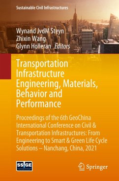 Transportation Infrastructure Engineering, Materials, Behavior and Performance