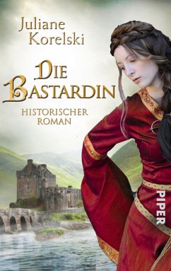 Die Bastardin - Korelski, Juliane