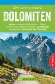 Bruckmann Wanderführer: Zeit zum Wandern Dolomiten (eBook, ePUB)