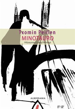 Cover Minotauro (eBook, ePUB)