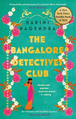 The Bangalore Detectives Club (eBook, ePUB) - Nagendra, Harini