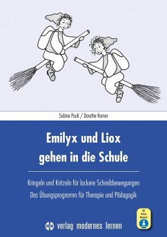 Emilyx und Liox gehen in die Schule - Pauli, Sabine;Romer, Dorothe