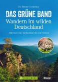 Das Grüne Band - Wandern im wilden Deutschland (eBook, ePUB)