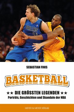 Basketball: Die größten Legenden (eBook, ePUB) - Finis, Sebastian