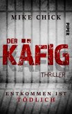 Der Käfig: Entkommen ist tödlich (eBook, ePUB)