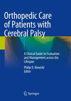 Orthopedic Care of Patients with Cerebral Palsy