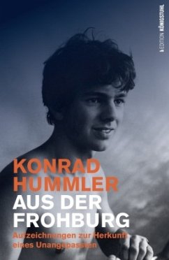 Aus der Frohburg - Hummler, Konrad