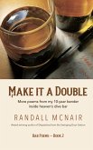 Make it a Double (Bar Poems, #2) (eBook, ePUB)