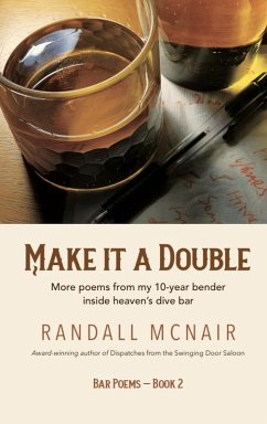 Make it a Double (Bar Poems, #2) (eBook, ePUB) - McNair, Randall
