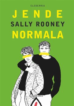 Jende normala (eBook, ePUB) - Rooney, Sally