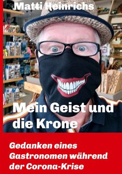 Cover Mein Geist und die Krone