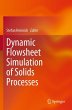 Dynamic Flowsheet Simulation of Solids... - Bild 1