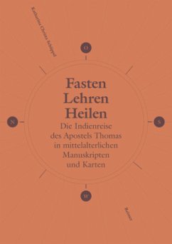 Fasten, Lehren, Heilen - Schüppel, Katharina Christa