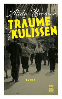 Träume und Kulissen (eBook, ePUB) - Bremer, Alida