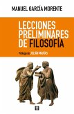 Lecciones preliminares de filosofía (eBook, ePUB)