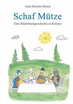 Schaf Mütze - Hirsch, Anne Kerstin