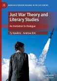 Just War Theory and Literary Studies