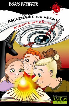 Die Knochen der Götter (eBook, ePUB) - Pfeiffer, Boris