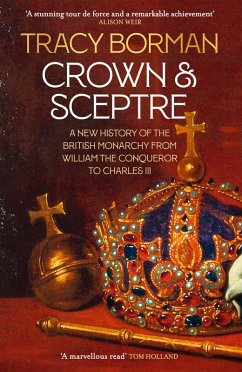 Crown & Sceptre (eBook, ePUB) - Borman, Tracy