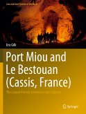 Port Miou and Le Bestouan (Cassis, France)