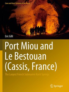 Port Miou and Le Bestouan (Cassis, France) - Gilli, Eric