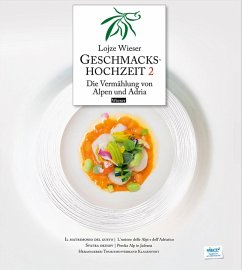 Geschmackshochzeit 2 / Il matrimonio del gusto 2 / Svatba okusov 2 - Wieser, Lojze