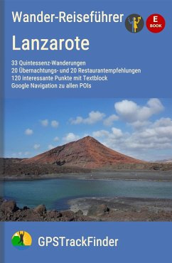 Wander- und Reiseführer Lanzarote (eBook, ePUB) - Will, Michael