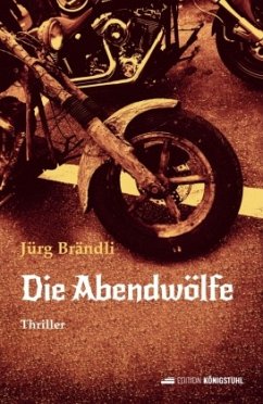 Die Abendwölfe - Brändli, Jürg