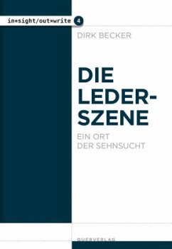 Die Lederszene - Becker, Dirk