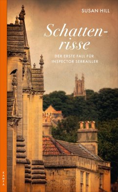 Schattenrisse / Inspector Serrailler Bd.1 (eBook, ePUB) - Hill, Susan