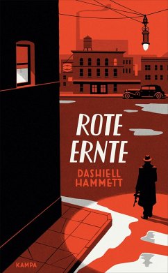 Rote Ernte (eBook, ePUB) - Hammett, Dashiell