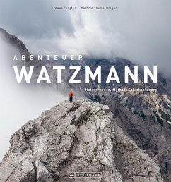 Abenteuer Watzmann (eBook, ePUB) - Thoma-Bregar, Kathrin