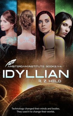 Idyllian (Amsterdam Institute) (eBook, ePUB) - Held, R. Z.