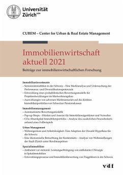 Immobilienwirtschaft aktuell 2021 (eBook, PDF)