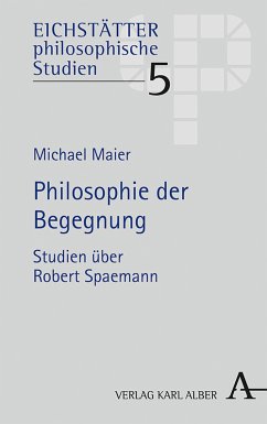 Philosophie der Begegnung (eBook, PDF) - Maier, Michael