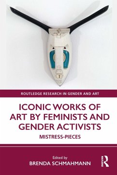 Cover Iconic Works of Art by Feminists and Gender Activists (eBook, PDF)