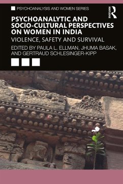 Cover Psychoanalytic and Socio-Cultural Perspectives on Women in India (eBook, ePUB)