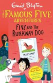 Famous Five Colour Short Stories: Five and the Runaway Dog (eBook, ePUB)