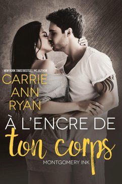 Cover À l'encre de ton corps (Montgomery Ink, #8.5) (eBook, ePUB)