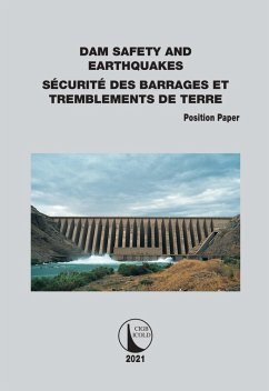 Cover Position Paper Dam Safety and Earthquakes (eBook, PDF)